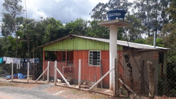 Chácara RF 2091 tres córregos